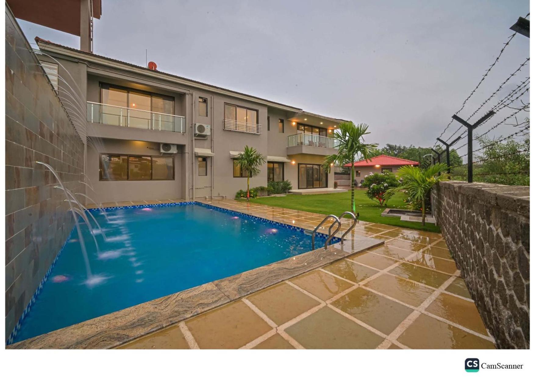Villa Radha Krishna 5Bhk Lonavla Exterior foto