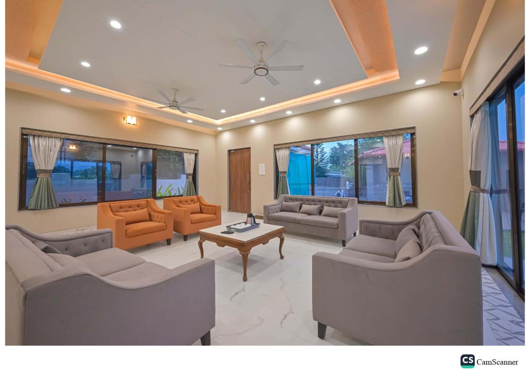 Villa Radha Krishna 5Bhk Lonavla Exterior foto