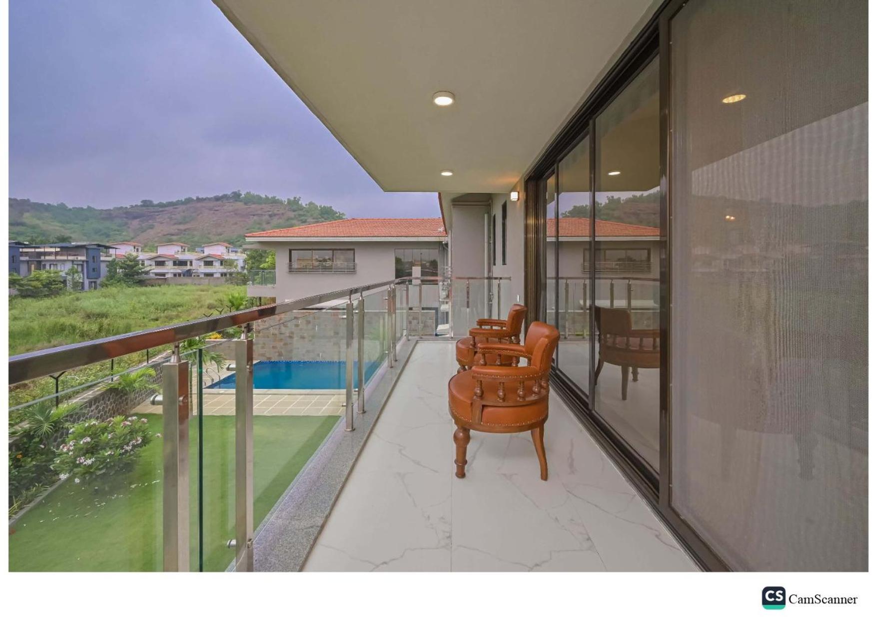 Villa Radha Krishna 5Bhk Lonavla Exterior foto