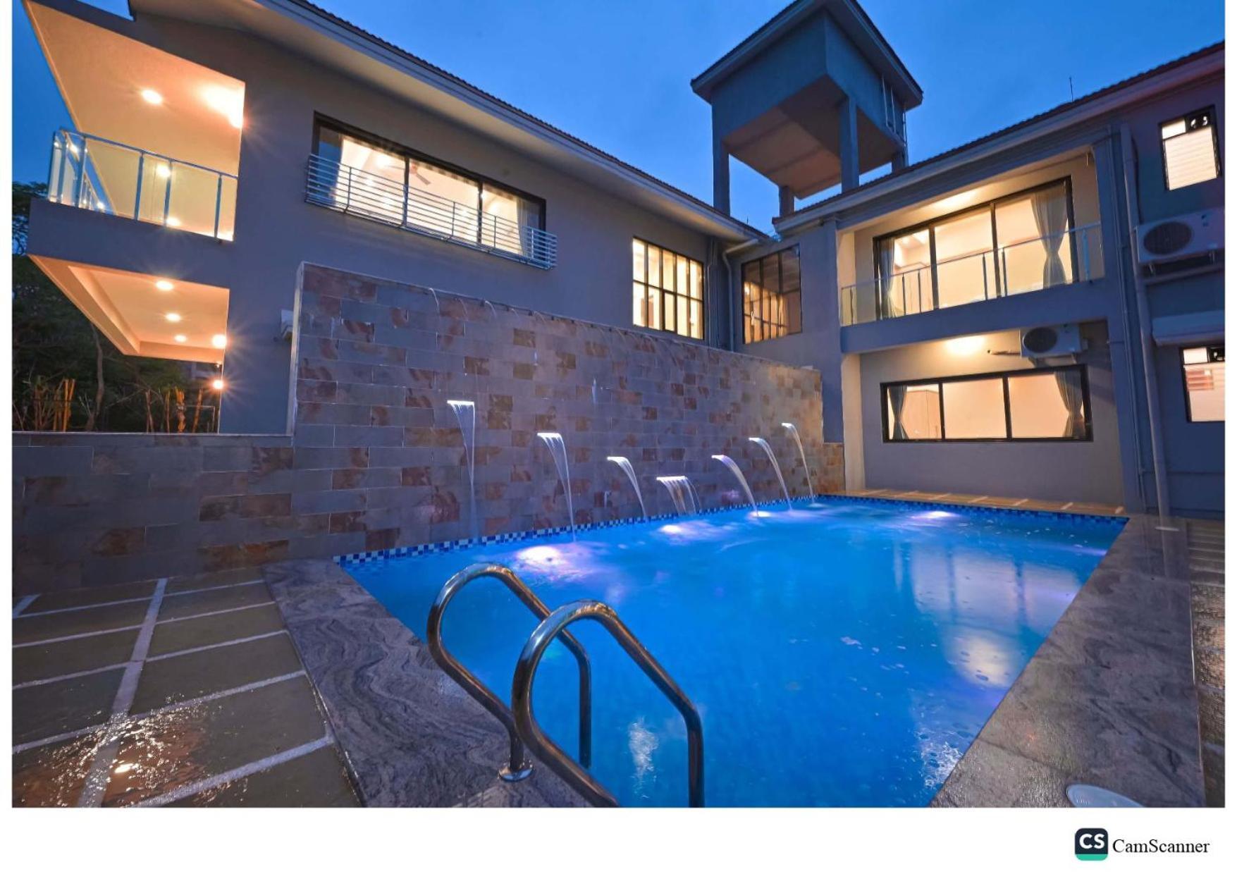 Villa Radha Krishna 5Bhk Lonavla Exterior foto