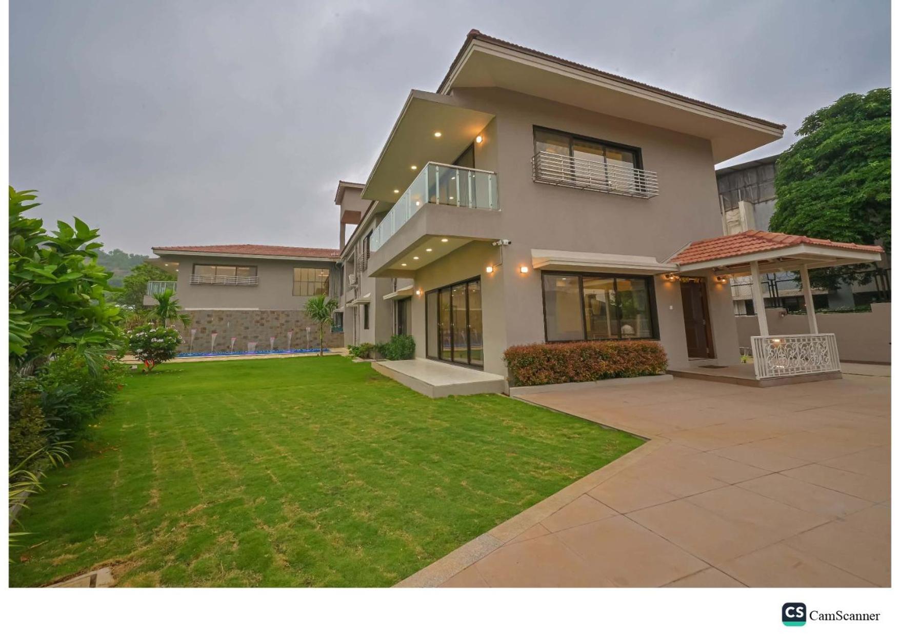 Villa Radha Krishna 5Bhk Lonavla Exterior foto