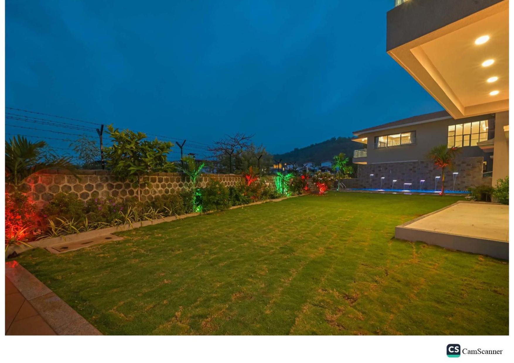 Villa Radha Krishna 5Bhk Lonavla Exterior foto