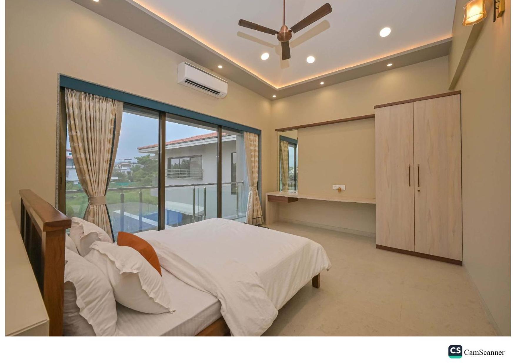 Villa Radha Krishna 5Bhk Lonavla Exterior foto