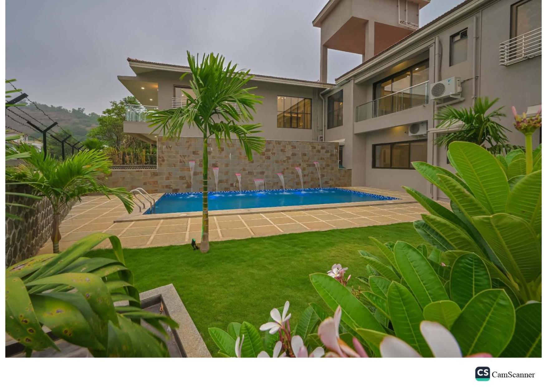 Villa Radha Krishna 5Bhk Lonavla Exterior foto