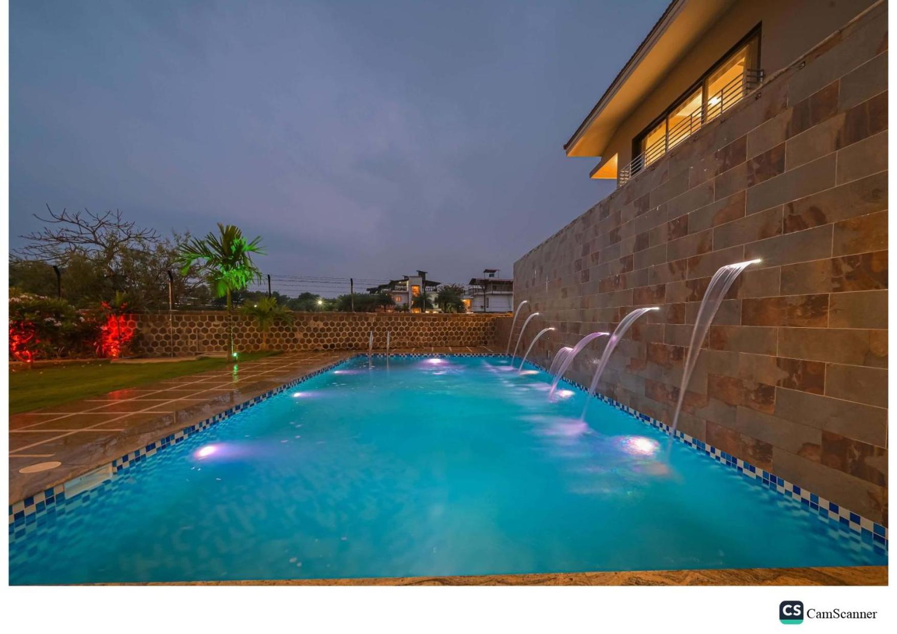 Villa Radha Krishna 5Bhk Lonavla Exterior foto