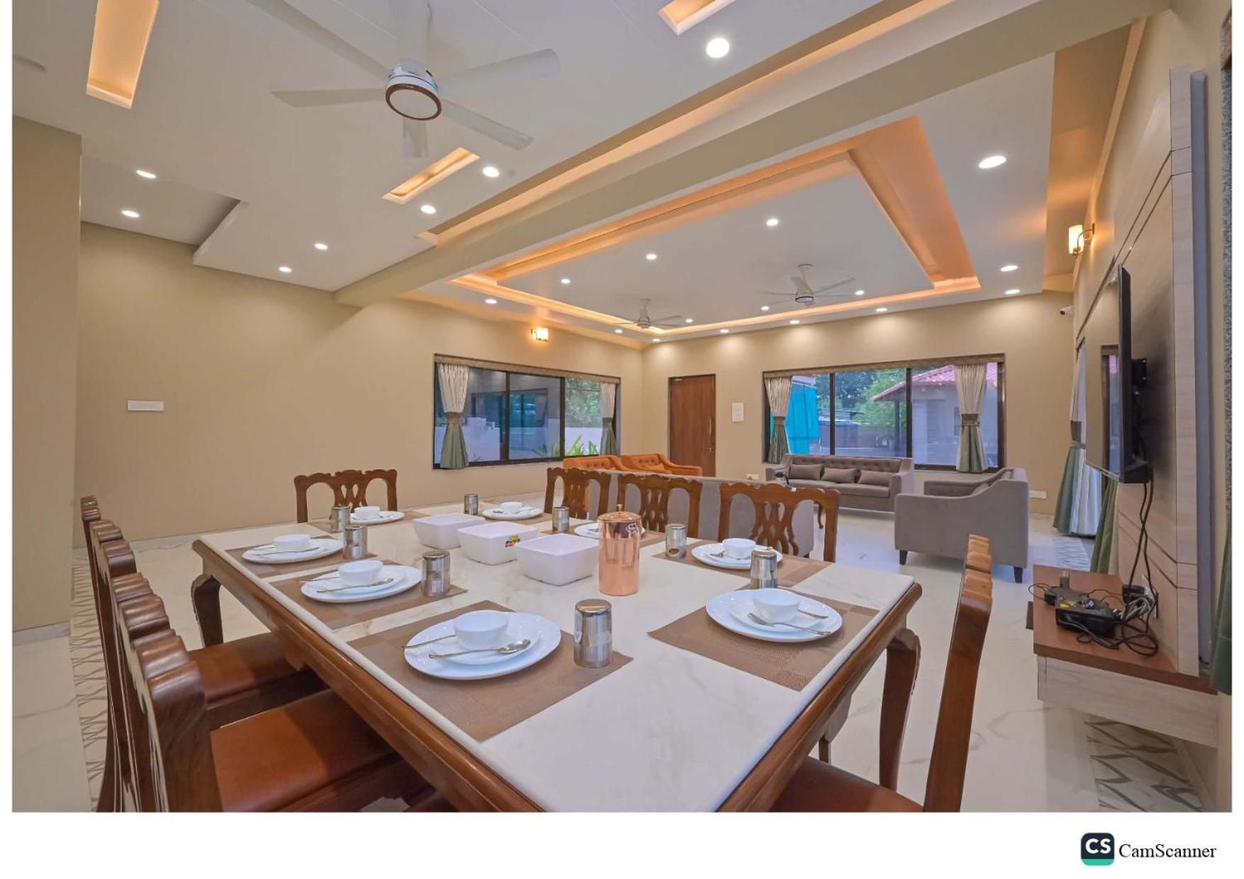 Villa Radha Krishna 5Bhk Lonavla Exterior foto