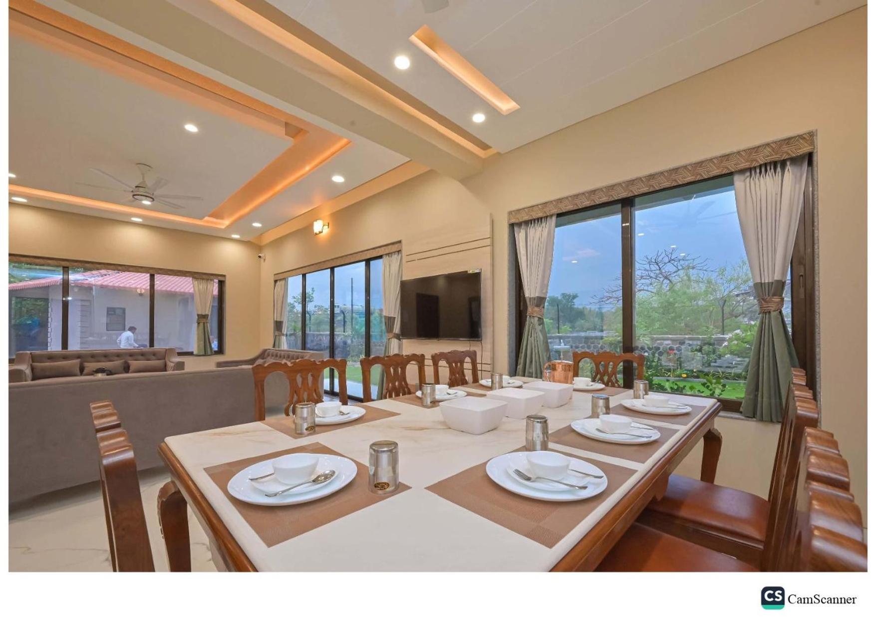 Villa Radha Krishna 5Bhk Lonavla Exterior foto