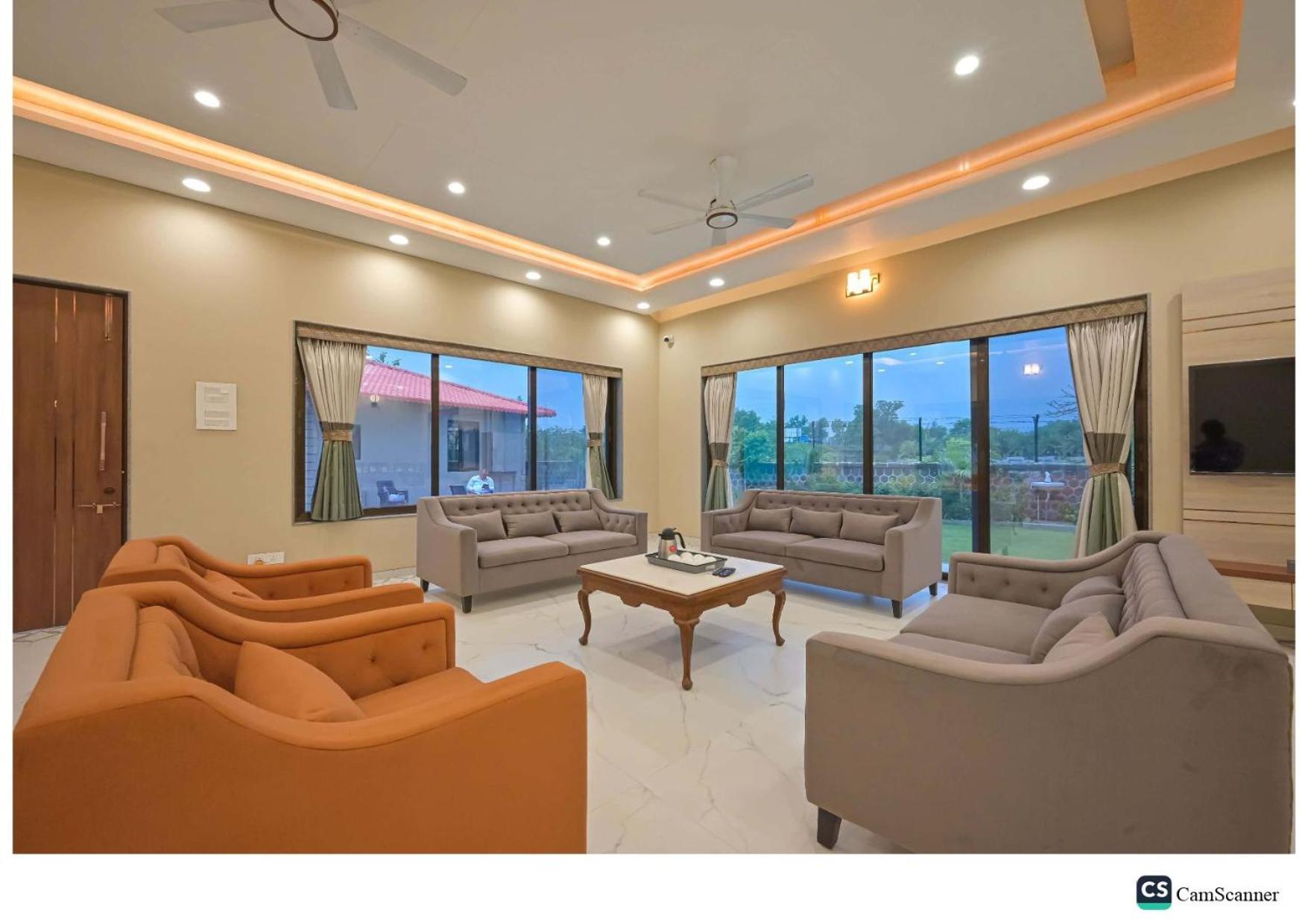 Villa Radha Krishna 5Bhk Lonavla Exterior foto